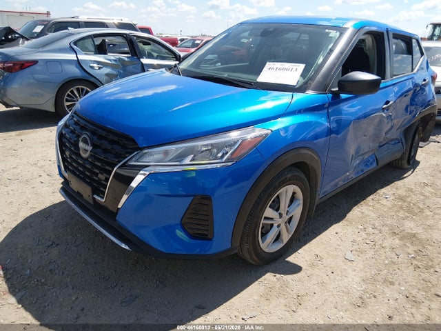 Auction sale of the 2023 Nissan Kicks S Xtronic Cvt, vin: 3N1CP5BV6PL574634, lot number: 46160013