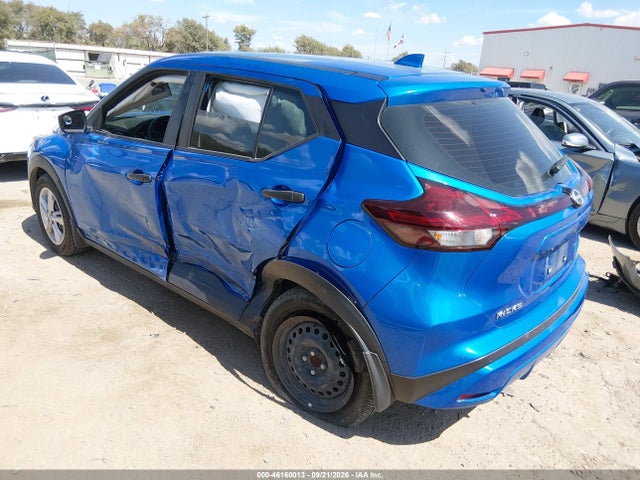 Auction sale of the 2023 Nissan Kicks S Xtronic Cvt, vin: 3N1CP5BV6PL574634, lot number: 46160013