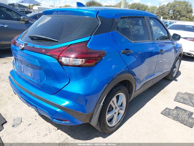 Auction sale of the 2023 Nissan Kicks S Xtronic Cvt, vin: 3N1CP5BV6PL574634, lot number: 46160013