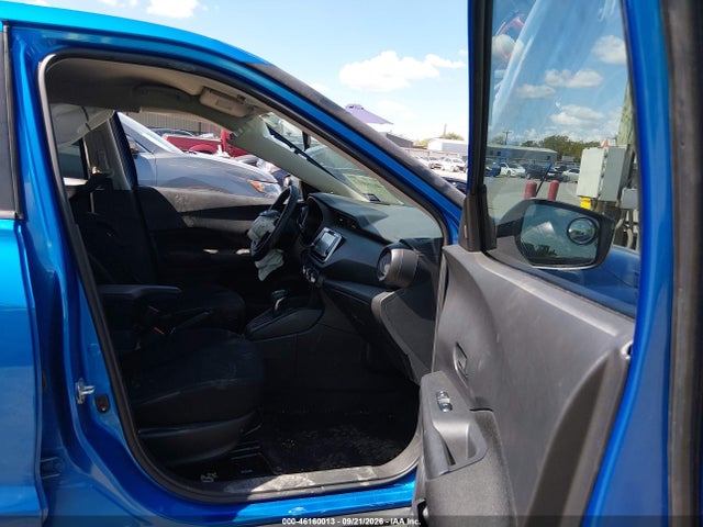 Auction sale of the 2023 Nissan Kicks S Xtronic Cvt, vin: 3N1CP5BV6PL574634, lot number: 46160013