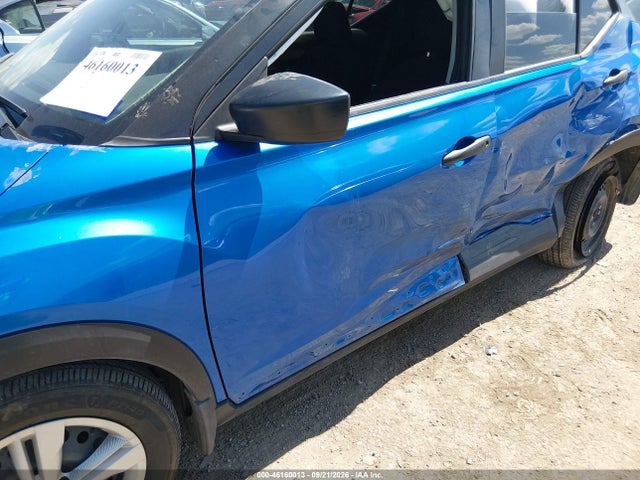 Auction sale of the 2023 Nissan Kicks S Xtronic Cvt, vin: 3N1CP5BV6PL574634, lot number: 46160013
