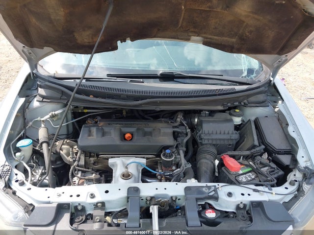 Продажа на аукционе авто 2012 Honda Civic Lx, vin: 2HGFB2F5XCH571791, номер лота: 46160017