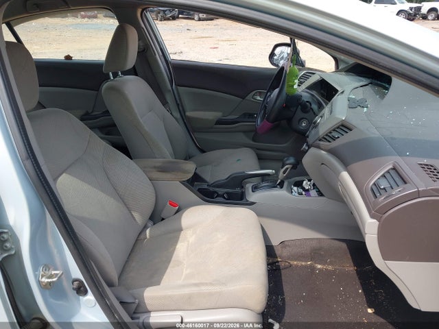 Продажа на аукционе авто 2012 Honda Civic Lx, vin: 2HGFB2F5XCH571791, номер лота: 46160017