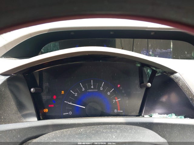 Продажа на аукционе авто 2012 Honda Civic Lx, vin: 2HGFB2F5XCH571791, номер лота: 46160017