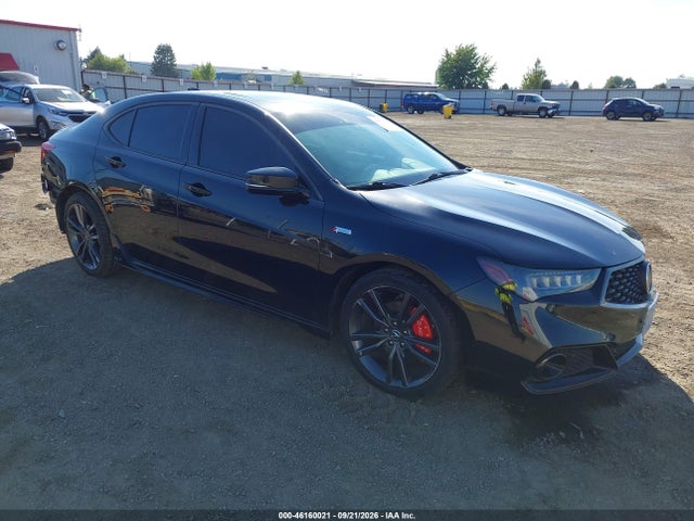 Продаж на аукціоні авто 2020 Acura Tlx A-spec/a-spec W/red Leather, vin: 19UUB1F65LA800712, номер лоту: 46160021