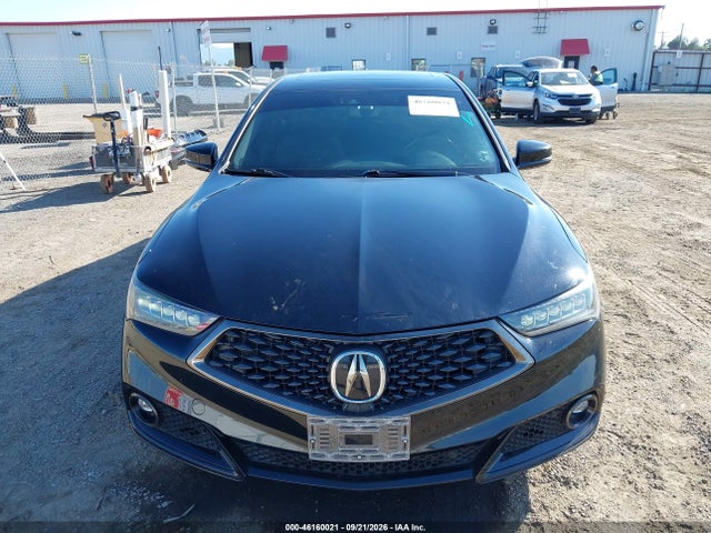 Продаж на аукціоні авто 2020 Acura Tlx A-spec/a-spec W/red Leather, vin: 19UUB1F65LA800712, номер лоту: 46160021