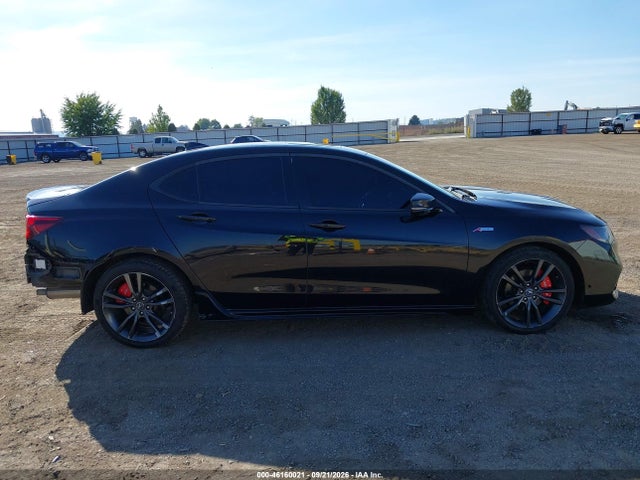Продаж на аукціоні авто 2020 Acura Tlx A-spec/a-spec W/red Leather, vin: 19UUB1F65LA800712, номер лоту: 46160021