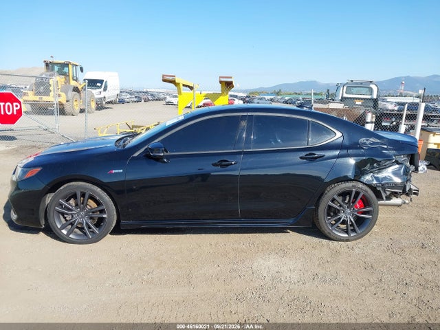 Продаж на аукціоні авто 2020 Acura Tlx A-spec/a-spec W/red Leather, vin: 19UUB1F65LA800712, номер лоту: 46160021
