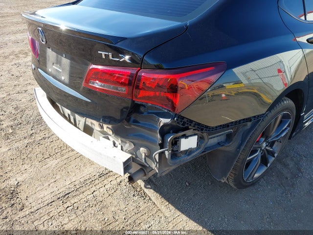 Продаж на аукціоні авто 2020 Acura Tlx A-spec/a-spec W/red Leather, vin: 19UUB1F65LA800712, номер лоту: 46160021