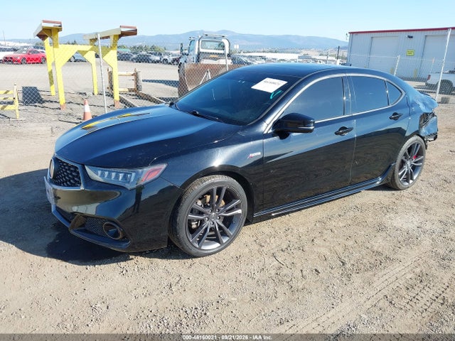 Продаж на аукціоні авто 2020 Acura Tlx A-spec/a-spec W/red Leather, vin: 19UUB1F65LA800712, номер лоту: 46160021