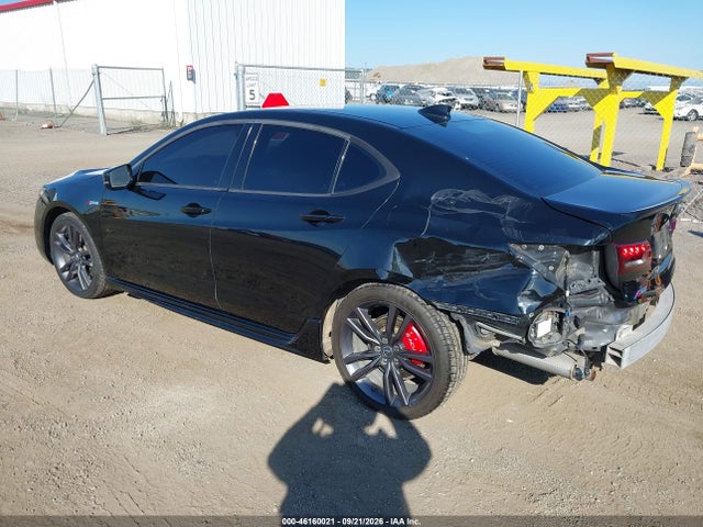 Продаж на аукціоні авто 2020 Acura Tlx A-spec/a-spec W/red Leather, vin: 19UUB1F65LA800712, номер лоту: 46160021