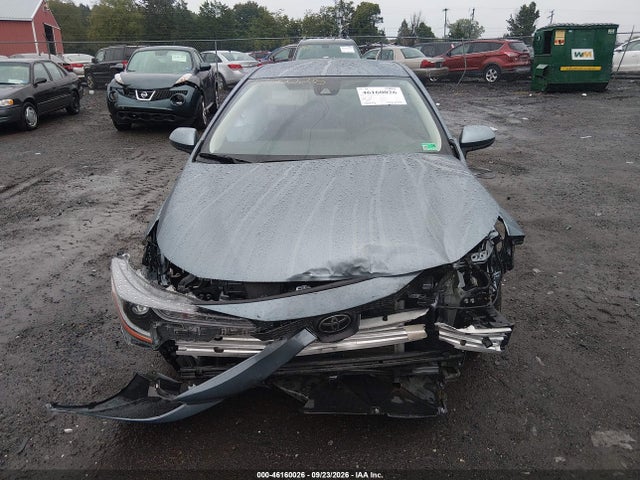 Продаж на аукціоні авто 2020 Toyota Corolla Le, vin: JTDEPRAE6LJ002740, номер лоту: 46160026