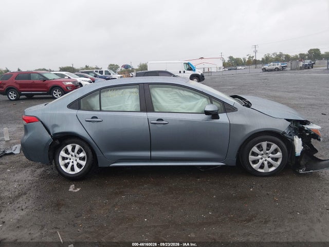 Продаж на аукціоні авто 2020 Toyota Corolla Le, vin: JTDEPRAE6LJ002740, номер лоту: 46160026
