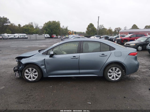 Продаж на аукціоні авто 2020 Toyota Corolla Le, vin: JTDEPRAE6LJ002740, номер лоту: 46160026