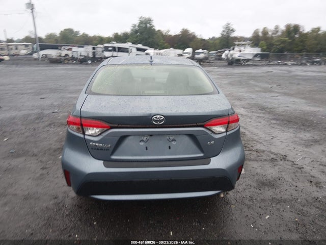 Продаж на аукціоні авто 2020 Toyota Corolla Le, vin: JTDEPRAE6LJ002740, номер лоту: 46160026
