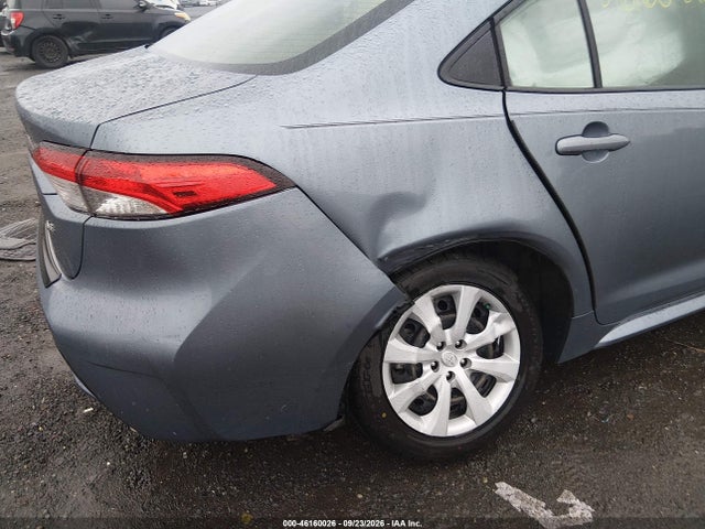 Продаж на аукціоні авто 2020 Toyota Corolla Le, vin: JTDEPRAE6LJ002740, номер лоту: 46160026