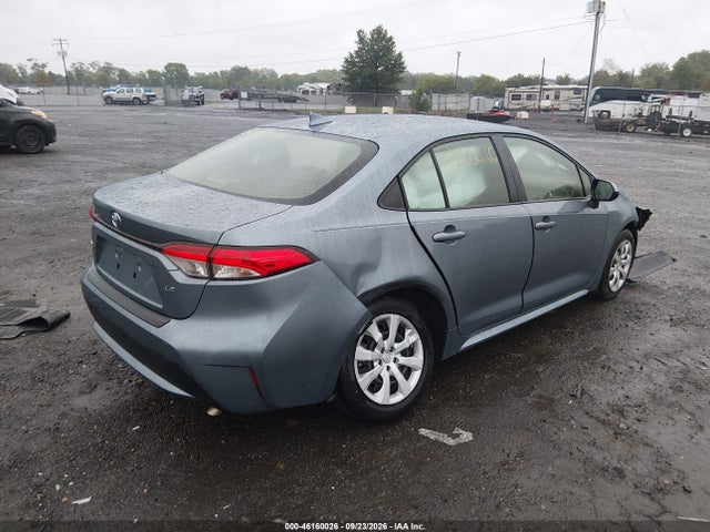 Продаж на аукціоні авто 2020 Toyota Corolla Le, vin: JTDEPRAE6LJ002740, номер лоту: 46160026