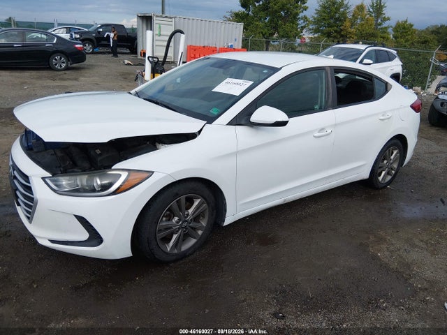 Aukcja sprzedaży 2018 Hyundai Elantra Sel, vin: 5NPD84LF7JH294941, numer aukcji: 46160027