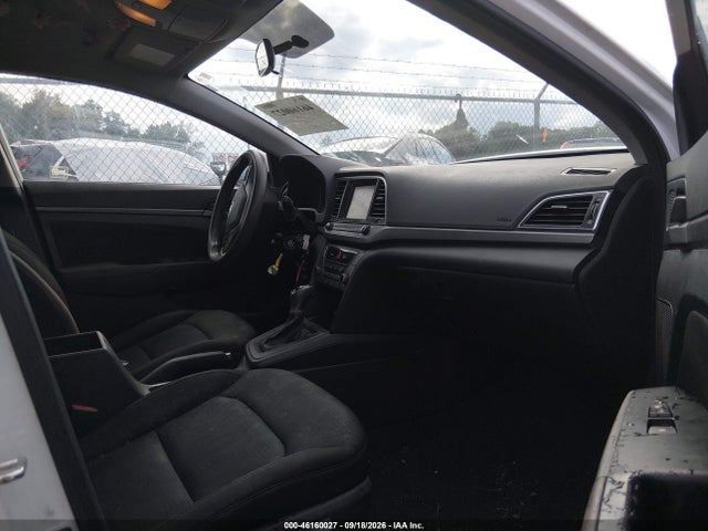 Aukcja sprzedaży 2018 Hyundai Elantra Sel, vin: 5NPD84LF7JH294941, numer aukcji: 46160027