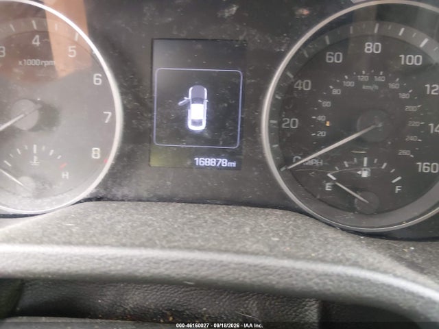 Aukcja sprzedaży 2018 Hyundai Elantra Sel, vin: 5NPD84LF7JH294941, numer aukcji: 46160027
