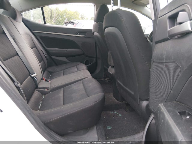 Aukcja sprzedaży 2018 Hyundai Elantra Sel, vin: 5NPD84LF7JH294941, numer aukcji: 46160027