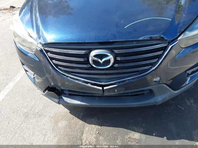 Продажа на аукционе авто 2016 Mazda Cx-5 Grand Touring, vin: JM3KE4DY4G0808256, номер лота: 46160031