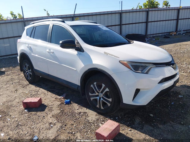Продаж на аукціоні авто 2017 Toyota Rav4 Le, vin: 2T3BFREV1HW571391, номер лоту: 46160033