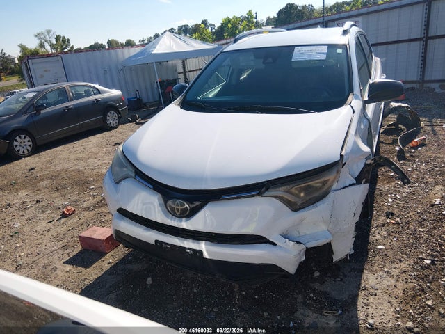 Продаж на аукціоні авто 2017 Toyota Rav4 Le, vin: 2T3BFREV1HW571391, номер лоту: 46160033