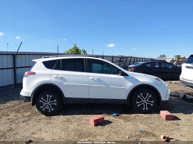 Продаж на аукціоні авто 2017 Toyota Rav4 Le, vin: 2T3BFREV1HW571391, номер лоту: 46160033