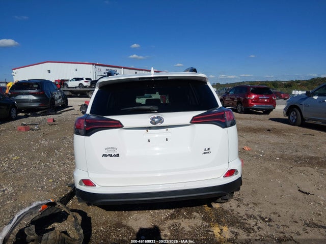 Продаж на аукціоні авто 2017 Toyota Rav4 Le, vin: 2T3BFREV1HW571391, номер лоту: 46160033