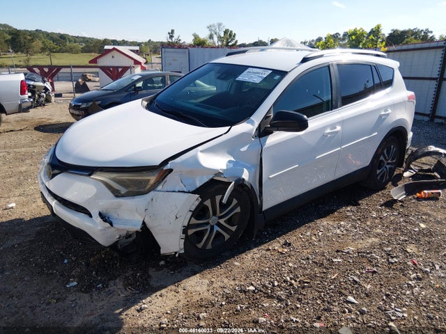 Продаж на аукціоні авто 2017 Toyota Rav4 Le, vin: 2T3BFREV1HW571391, номер лоту: 46160033