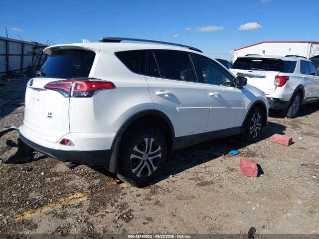Продаж на аукціоні авто 2017 Toyota Rav4 Le, vin: 2T3BFREV1HW571391, номер лоту: 46160033