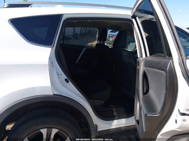 Продаж на аукціоні авто 2017 Toyota Rav4 Le, vin: 2T3BFREV1HW571391, номер лоту: 46160033