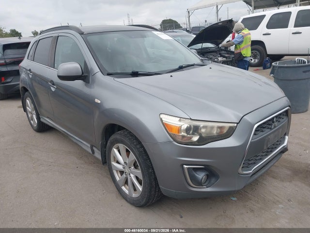Продаж на аукціоні авто 2014 Mitsubishi Outlander Sport Se, vin: 4A4AP4AU6EE012133, номер лоту: 46160034