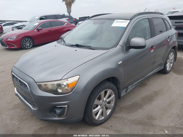 Продаж на аукціоні авто 2014 Mitsubishi Outlander Sport Se, vin: 4A4AP4AU6EE012133, номер лоту: 46160034