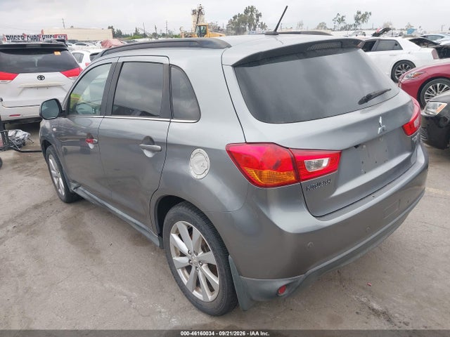 Продаж на аукціоні авто 2014 Mitsubishi Outlander Sport Se, vin: 4A4AP4AU6EE012133, номер лоту: 46160034