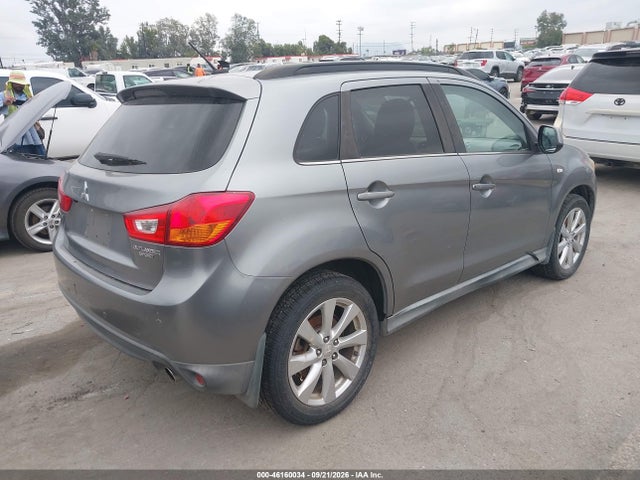 Продаж на аукціоні авто 2014 Mitsubishi Outlander Sport Se, vin: 4A4AP4AU6EE012133, номер лоту: 46160034