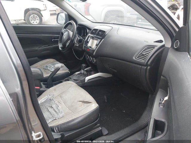 Продаж на аукціоні авто 2014 Mitsubishi Outlander Sport Se, vin: 4A4AP4AU6EE012133, номер лоту: 46160034