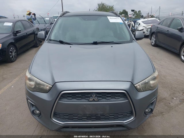 Продаж на аукціоні авто 2014 Mitsubishi Outlander Sport Se, vin: 4A4AP4AU6EE012133, номер лоту: 46160034
