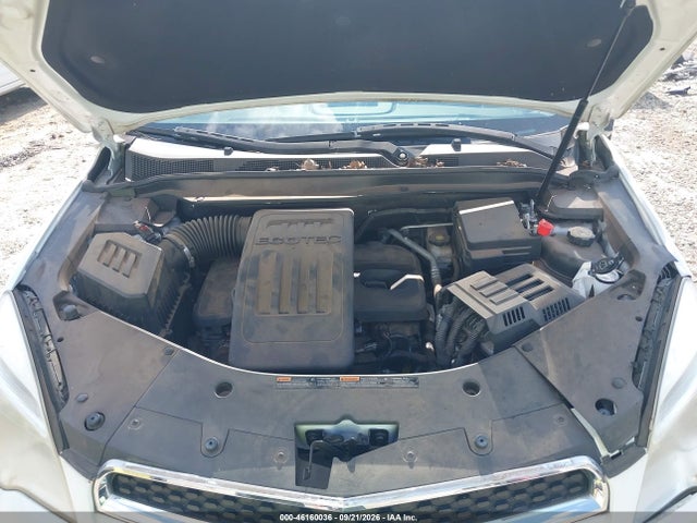 46160036 :رقم المزاد ، 2GNALLEK2F6344217 vin ، 2015 Chevrolet Equinox L مزاد بيع