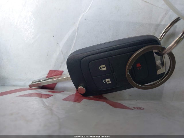 46160036 :رقم المزاد ، 2GNALLEK2F6344217 vin ، 2015 Chevrolet Equinox L مزاد بيع