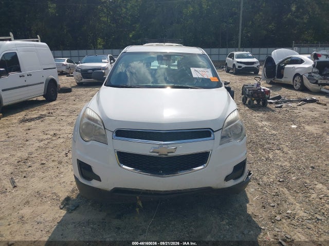 46160036 :رقم المزاد ، 2GNALLEK2F6344217 vin ، 2015 Chevrolet Equinox L مزاد بيع