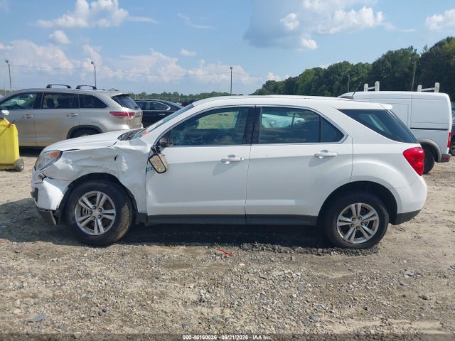 46160036 :رقم المزاد ، 2GNALLEK2F6344217 vin ، 2015 Chevrolet Equinox L مزاد بيع