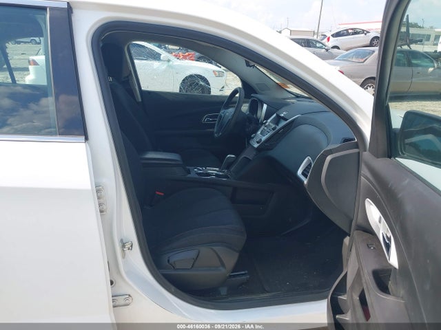 46160036 :رقم المزاد ، 2GNALLEK2F6344217 vin ، 2015 Chevrolet Equinox L مزاد بيع