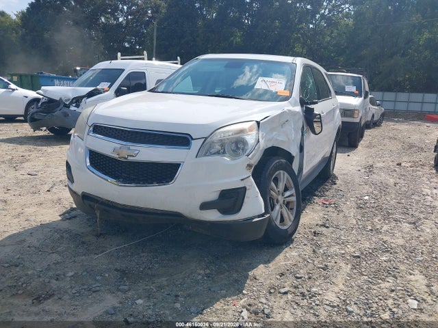 46160036 :رقم المزاد ، 2GNALLEK2F6344217 vin ، 2015 Chevrolet Equinox L مزاد بيع