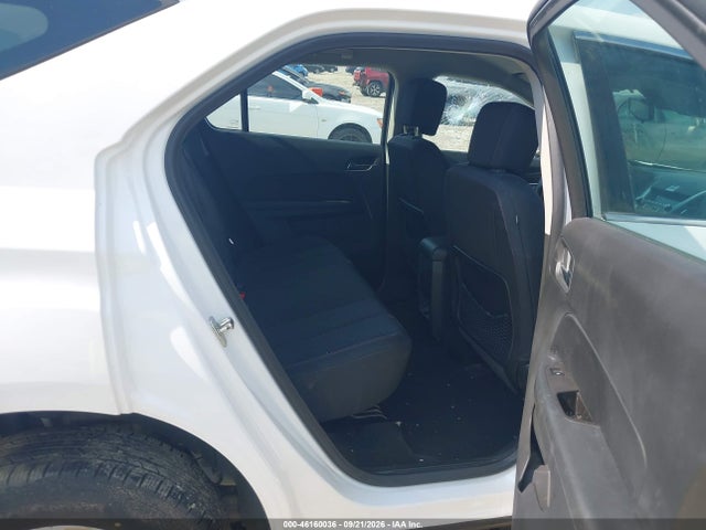 46160036 :رقم المزاد ، 2GNALLEK2F6344217 vin ، 2015 Chevrolet Equinox L مزاد بيع