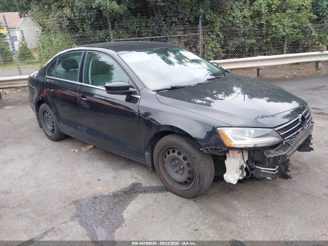 2017 Volkswagen Jetta 1.4t S მანქანა იყიდება აუქციონზე, vin: 3VW167AJ1HM407687, აუქციონის ნომერი: 46160039