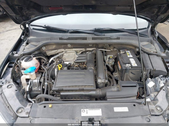 2017 Volkswagen Jetta 1.4t S მანქანა იყიდება აუქციონზე, vin: 3VW167AJ1HM407687, აუქციონის ნომერი: 46160039