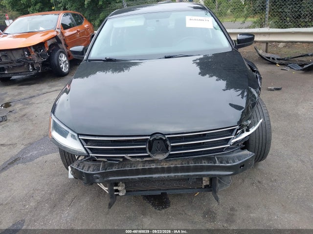 2017 Volkswagen Jetta 1.4t S მანქანა იყიდება აუქციონზე, vin: 3VW167AJ1HM407687, აუქციონის ნომერი: 46160039