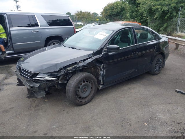 2017 Volkswagen Jetta 1.4t S მანქანა იყიდება აუქციონზე, vin: 3VW167AJ1HM407687, აუქციონის ნომერი: 46160039